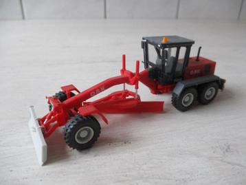   Kibri O&K Grader rood no 11662 beschikbaar voor biedingen