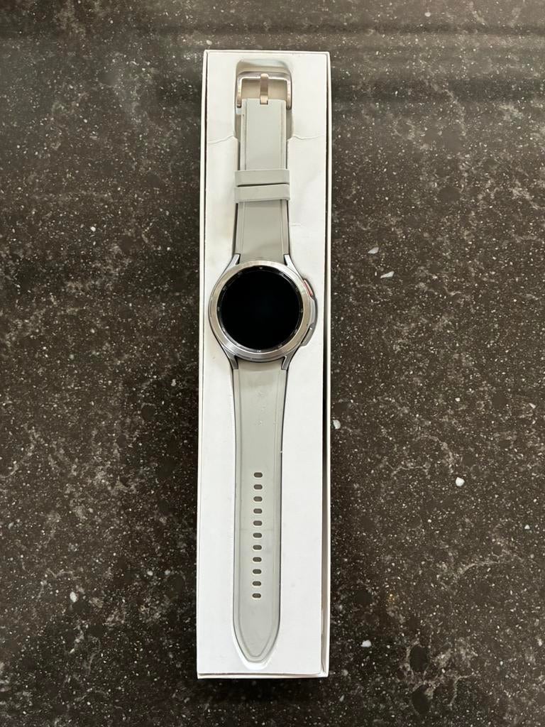 Samsung Galaxy Watch4 Classic., Sieraden, Tassen en Uiterlijk, Smartwatches, Gebruikt, Ophalen of Verzenden, Waterdicht, Android