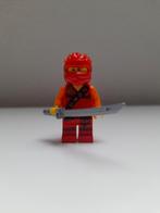 Lego Kai - Ninjago, Kinderen en Baby's, Speelgoed | Duplo en Lego, Ophalen of Verzenden, Zo goed als nieuw