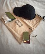 Gucci pet Zwart Origineel (met bon!), Kleding | Heren, Hoeden en Petten, Nieuw, Ophalen of Verzenden, Gucci, Pet