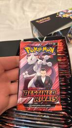 Pokemon destined rivals packs ‼️GOEDKOOP‼️, Ophalen of Verzenden, Zo goed als nieuw