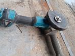 Haakse slijper, flex, Makita 18V, Doe-het-zelf en Verbouw, Gereedschap | Slijpmachines, Ophalen of Verzenden, Haakse handslijpmachine