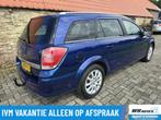 Opel Astra Wagon 1.8 Cosmo, 125 pk, Gebruikt, 1225 kg, 4 cilinders