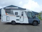 Bürstner Travel Van 620 G, Automaat, Standaard zit, Koelkast, Fiat