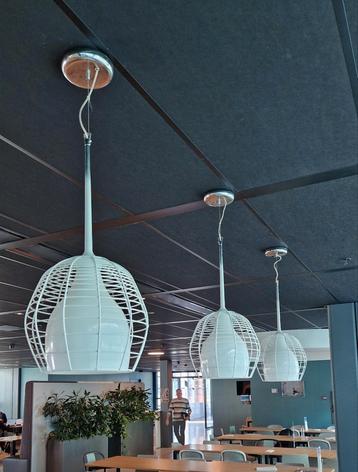 3 stuks hanglamp FOSCARINI DIESEL Cage beschikbaar voor biedingen