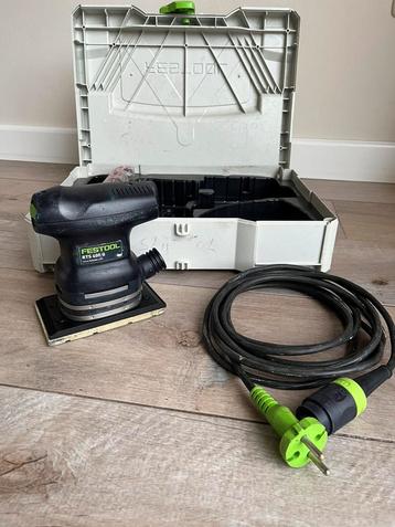 Festool RTS400 Q-plus 