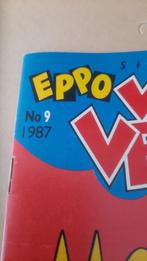 Complete verzameling Pep Eppo wordt vervolgd Sjors en Sjimmi, Boeken, Strips | Comics, Ophalen