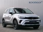 Opel Crossland 1.2 Turbo 110pk Ultimate Camera / Navigatie /, Auto's, Opel, Voorwielaandrijving, Zwart, 1199 cc, Bedrijf