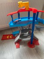Paw patrol uitkijktoren, Kinderen en Baby's, Speelgoed | Racebanen, Ophalen of Verzenden, Zo goed als nieuw, Handmatig, Overige merken