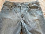 MAC jeans blauw/wit streepje, W36 - W38 (confectie 52/54), MAC, Zo goed als nieuw, Verzenden