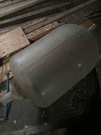 Westfalia melkglazen 27kg liter, Ophalen, Gebruikt