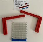 Lego service set 5187 - Komplete garage roldeur, Ophalen of Verzenden, Gebruikt, Lego