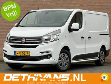 Fiat Talento 2.0 MultiJet 120PK / 2x Schuifdeur / Camera / E beschikbaar voor biedingen