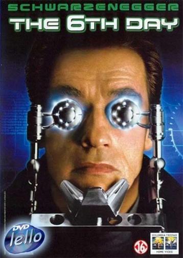 The 6th (sixth) Day (2000 Arnold Schwarzenegger), izgs NL beschikbaar voor biedingen
