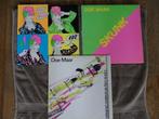 Doe Maar - 3 LP's, Ophalen of Verzenden, 1980 tot 2000, Gebruikt, 12 inch