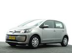 Volkswagen up! 1.0 BMT move up! 5 Drs, Clima Comfort Interie, Auto's, Volkswagen, 834 kg, Origineel Nederlands, Zilver of Grijs