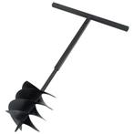 Grondboor schroefboor boor + handvat 250 mm GRATIS VERZONDEN, Ophalen of Verzenden, Nieuw, Grondboor