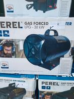 Perel gas heater verschillende soorten., Tuin en Terras, Terrasverwarmers, -, -, Ophalen of Verzenden, Waterbestendig