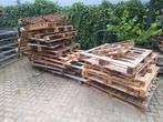 Wegwerppallets voor brandhout, Tuin en Terras, Minder dan 3 m³, Ophalen, Overige houtsoorten