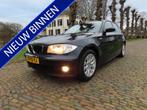 BMW 1-serie 116i High Executive Ecc Cruisecontrol Pdc 6 Bak, Gebruikt, Zwart, 4 cilinders, 116 pk