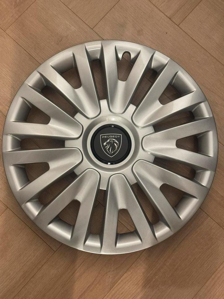 16 inch Mercedes Wieldop Set - Nieuw In Doos - Complete Set, Auto diversen, Wieldoppen, Nieuw, Ophalen of Verzenden