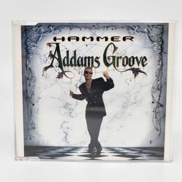 M.C. Hammer - Addams Groove - CD Single Promo beschikbaar voor biedingen