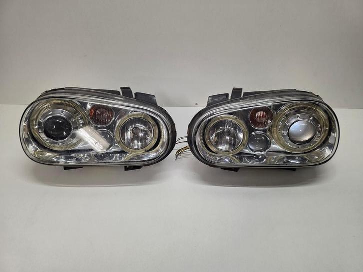 Golf 4 R32 Look Tuning GTI, Auto-onderdelen, Verlichting, Volkswagen, Gebruikt, Ophalen of Verzenden