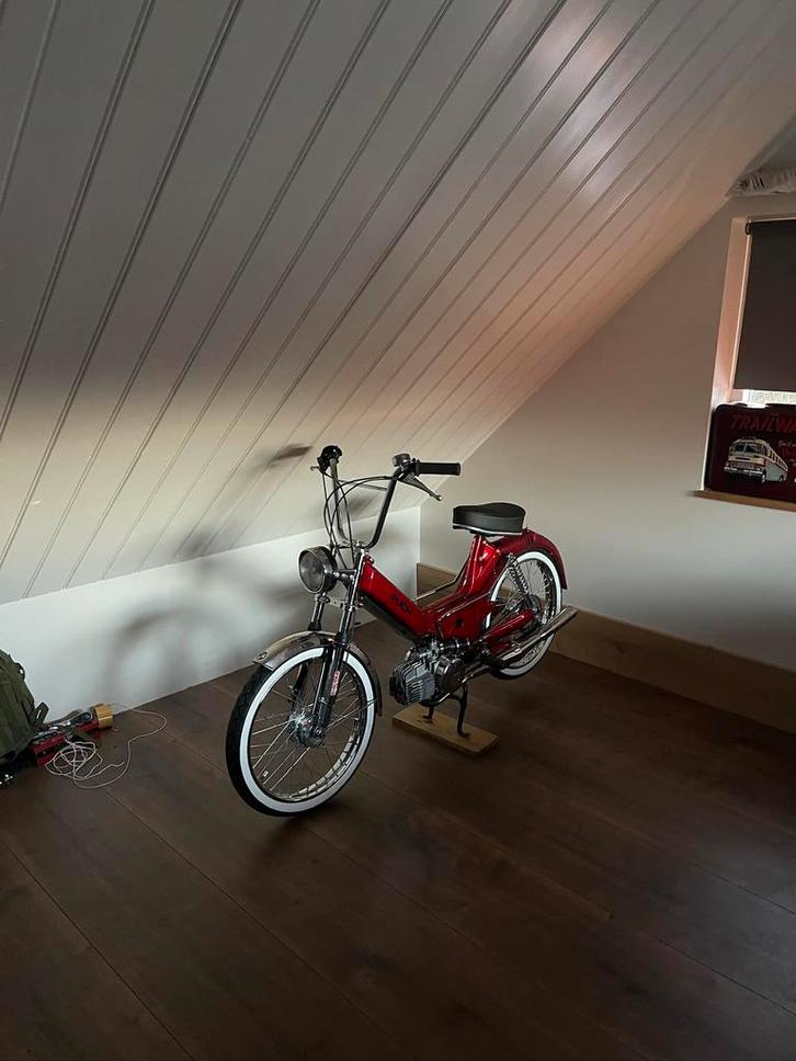 Puch maxi s show brommer, Fietsen en Brommers, Brommers | Puch, Maxi, Ophalen