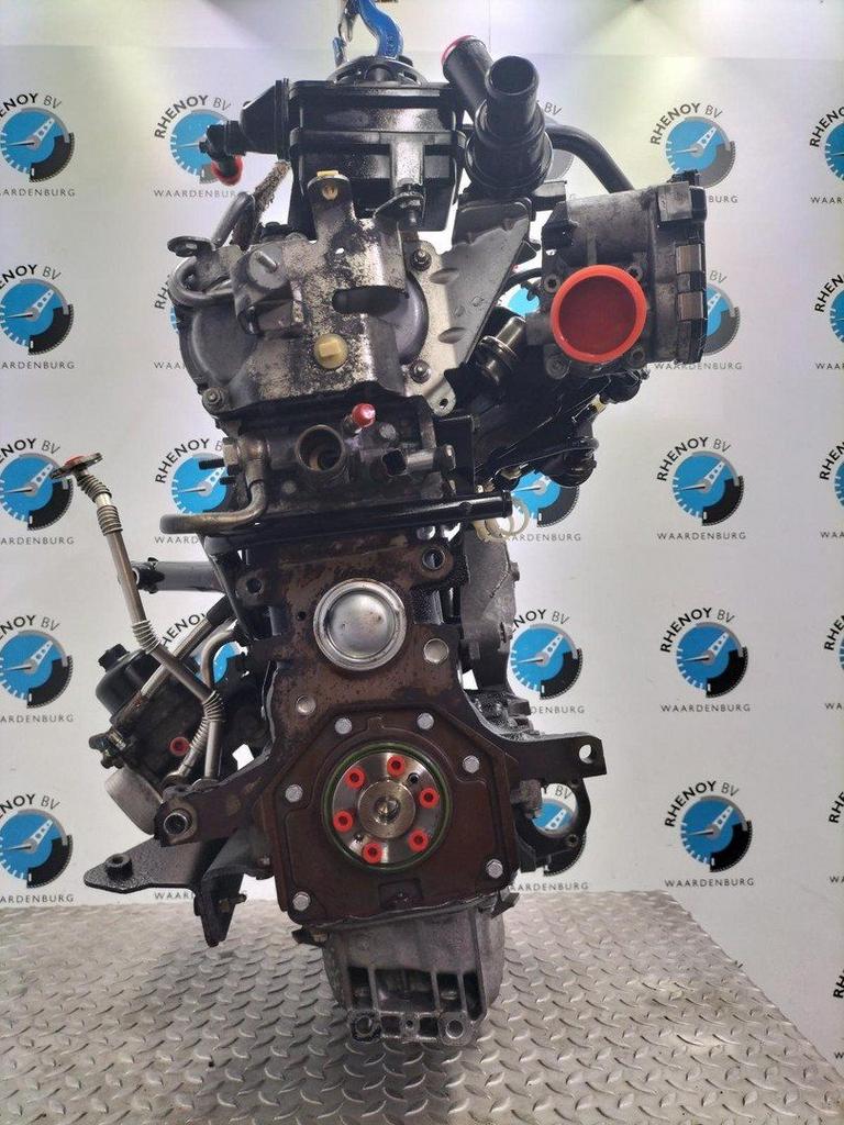 ALFA ROMEO MITO 1.4 T Distinctive  MOTOR 2009, Auto-onderdelen, Motor en Toebehoren, Gebruikt, ARN erkend, Stiba lid, Erkend duurzaam