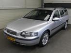 Volvo V70 2.3 T-5 Geartr. - Automaat - Leer - Netjes Onderho, Zwart, Stationwagon, 500 kg, 1568 kg