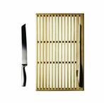 Iittala Collective Tools Broodsnijplank met mes en opvangbak, Huis en Inrichting, Keuken | Potten en Pannen, Verzenden, Zo goed als nieuw