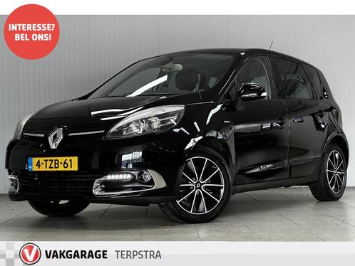 Renault Scénic 1.2 TCe Bose/ Trekhaak/ 17'' LMV/ Keyless/ E, Auto's, Renault, Bedrijf, Te koop, Scénic, ABS, Airbags, Airconditioning
