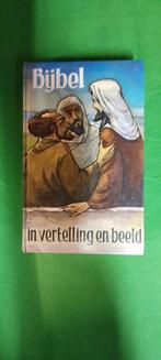 Bijbel in vertelling en beeld, Ophalen of Verzenden, Gelezen, Mej. G. Ingwersen, Christendom | Protestants
