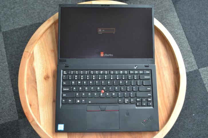 Lenovo Thinkpad X1 Carbon laptops, Computers en Software, Windows Laptops, Zo goed als nieuw, 14 inch, 2 tot 3 Ghz, 16 GB, Qwerty