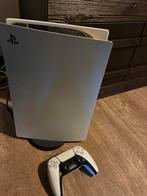 Playstation 5 Digital Edition - 825GB, Ophalen of Verzenden, Gebruikt, Playstation 5 Digital