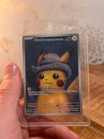 Pokemon TCG - Van Gogh Pikachu (Sealed), Ophalen of Verzenden, Nieuw, Losse kaart, Foil