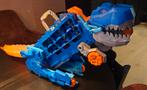 Hot wheels city ultimate t-rex transporter, Ophalen, Zo goed als nieuw