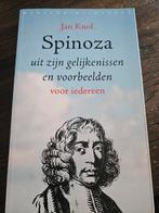 Spinoza - Jan Knol (Filosofie), Ophalen of Verzenden, Gelezen, Wijsbegeerte of Ethiek, Jan Knol