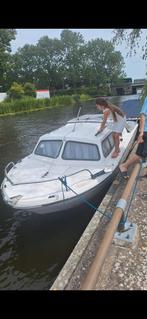 INTER 630 opknapper zonder motor, Ophalen, Zo goed als nieuw, Minder dan 10 pk, Polyester