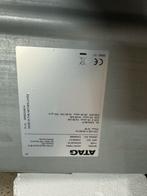 Atag 90cm Gaskookplaat - 4 Pitten + Wokbrander, Ophalen, Gebruikt, 60 cm of meer, 4 kookzones