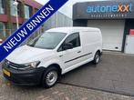 Volkswagen Caddy 1.4 TGI L2H1 EcoFuel Maxi PDC I 1e EIGENAAR, Auto's, Bestelauto's, Voorwielaandrijving, Gebruikt, Euro 6, 4 cilinders