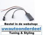 Bluetooth Carkit Muziek Streaming Aux Adapter Kabel Bmw E53, A.parts@hotmail.nl, Trasmolenlaan 12 3447 GZ Woerden, Verzenden, Nieuw