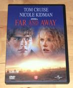 dvd - Far and Away - Tom Cruise - Nicole Kidman, Alle leeftijden, Ophalen, Zo goed als nieuw