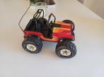 grote vintage tonka jeep, Kinderen en Baby's, Speelgoed | Speelgoedvoertuigen, Ophalen of Verzenden, Gebruikt