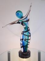 Beeld, Kristal "Moving Mind", Steninge Slott, Lars Sestervik, Ophalen