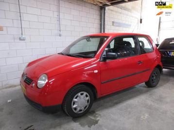 Volkswagen Lupo 1.4 Trendline beschikbaar voor biedingen