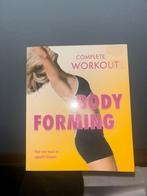 Body forming & yoga boek, Ophalen, Zo goed als nieuw