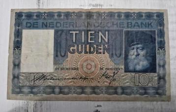 Nederland 10 gulden 1948 beschikbaar voor biedingen