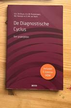 E.E.J. de Bruyn - De diagnostische cyclus, Boeken, E.E.J. de Bruyn, Sociale wetenschap, Ophalen of Verzenden, Zo goed als nieuw