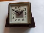 VINTAGE BAKELIETEN WEKKER, Antiek en Kunst, Curiosa en Brocante, Ophalen of Verzenden